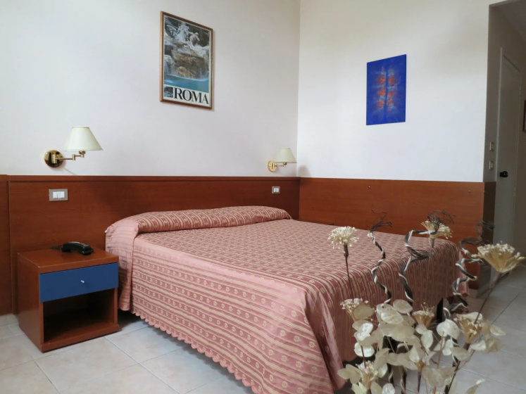 Hotel Katty — забронировать отель в Риме