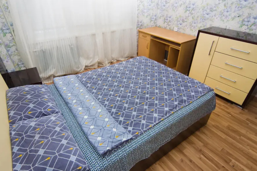 ВГОСТИ Архангельск на улице Советских Космонавтов 120 — отель в Архангельске, Россия
