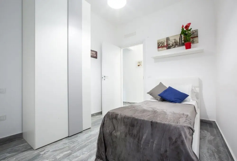 Gregorio VII Halldis Apartment — отель с удобствами в Риме