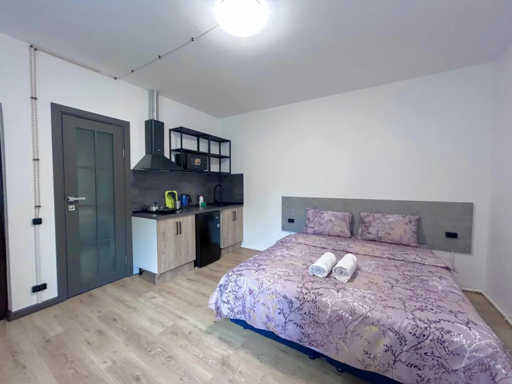 Apartamenty Maksi sutki na ul. Malaa Zelenovskaa, d. 26 — отзывы гостей и цены