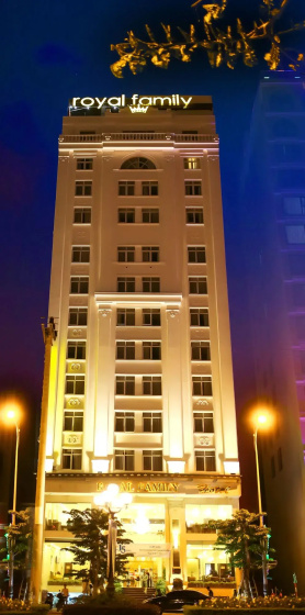 Цены на Royal Family Hotel Da Nang в Дананге