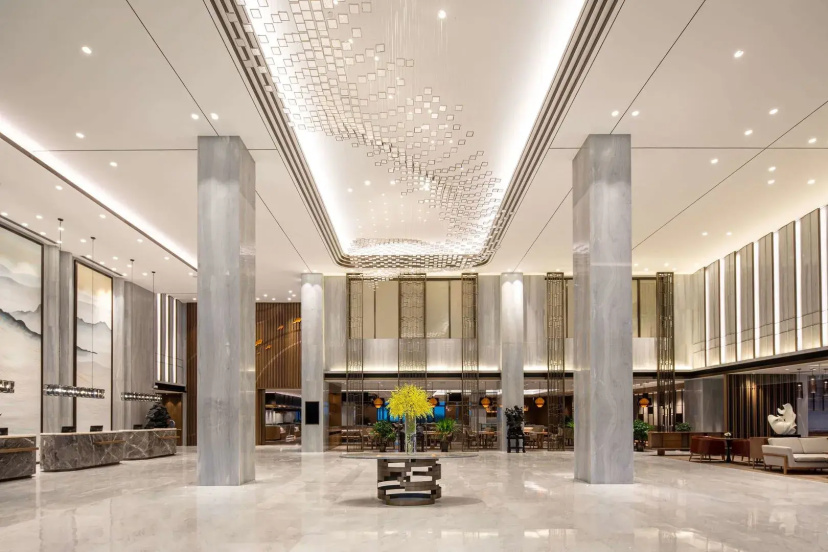 Wyndham Shanghai Pudong — отель рядом с интересными местами в Шанхае