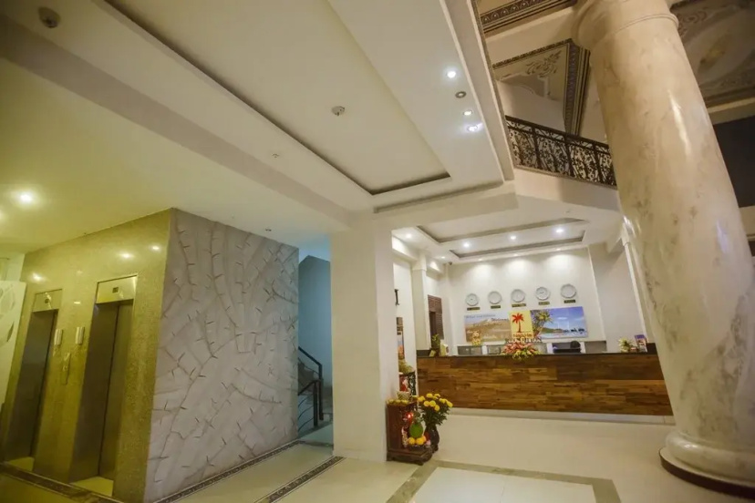 Nam Hai Hotel — отель рядом с интересными местами в фане