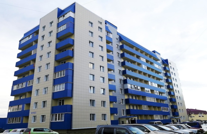 Dobrye Sutki Apartment on Sovetskaya 189-1 — забронировать отель в Бийске
