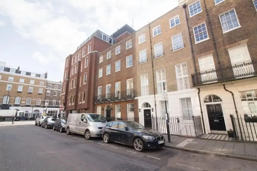 Baker Street by Viridian Apartments — отель с удобствами в Лондоне