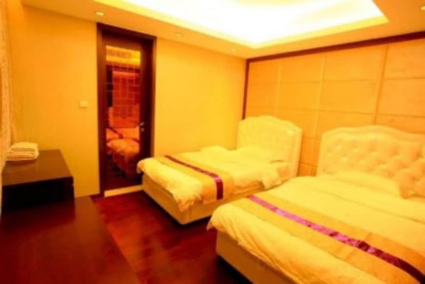 Moon River Villa No 4 — комфортный отель в Гуанчжоу