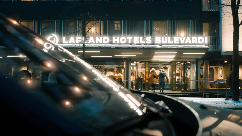 Lapland Hotels Bulevardi — всё о проживании в Хельсинки
