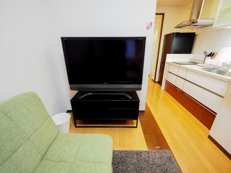 Family Stay DOTONBORI III PH26 — забронировать отель в Осаке