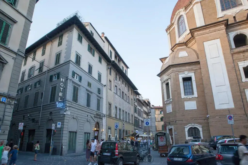 Hotel Palazzo Benci — забронировать отель в Флоренции