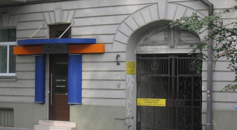 Silvija Guest House — отель в Вильнюсе, Литва