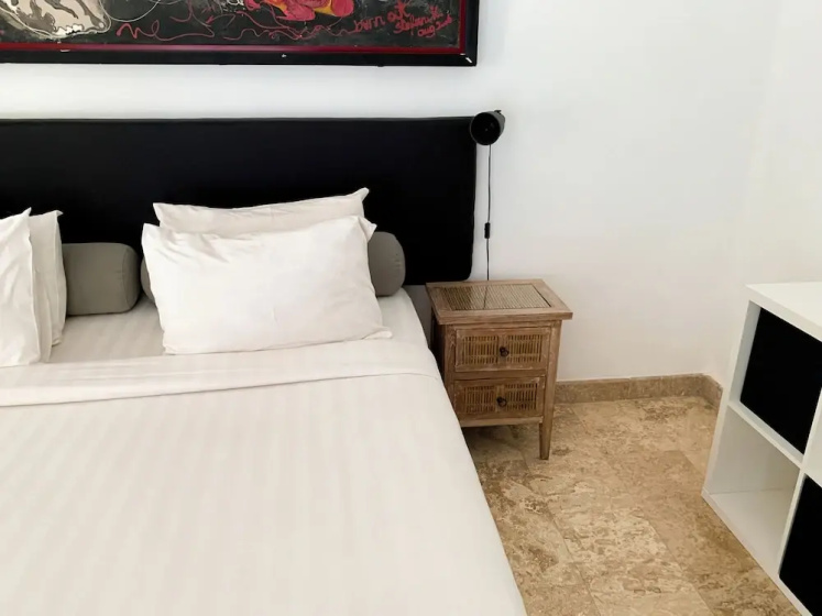 Tropical Oasis 2 BR Villa Near Beach — комфортный отель в Кута