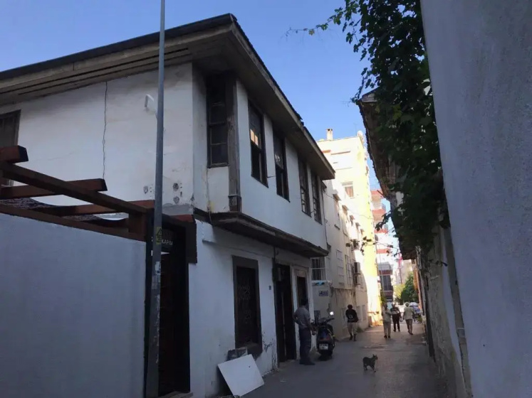 Antique House Antalya — комфортный отель в Анталье