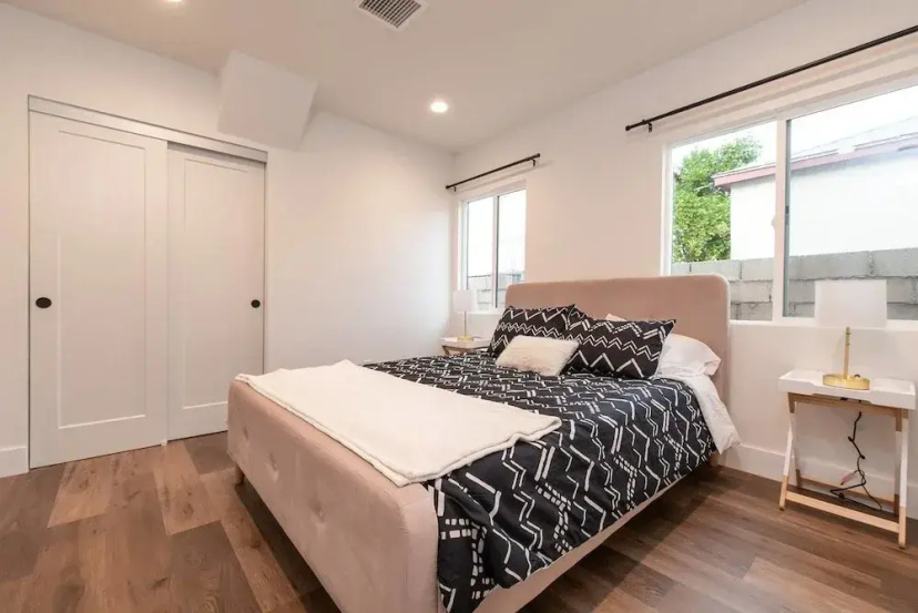 Newly Remodeled 3 BDR House Near Dodgers Stadium — отзывы гостей и цены