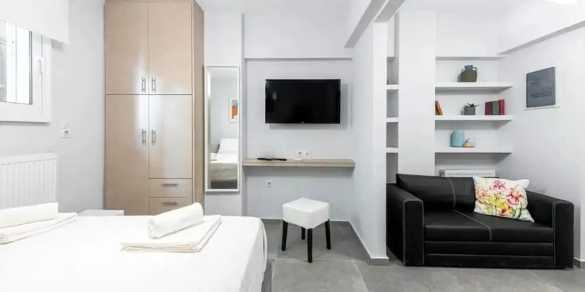 S&K Luxury Junior Suite in Kolonaki — отзывы гостей и цены