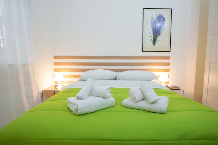 V.I.P. Flat — отель в Неаполе, Италия