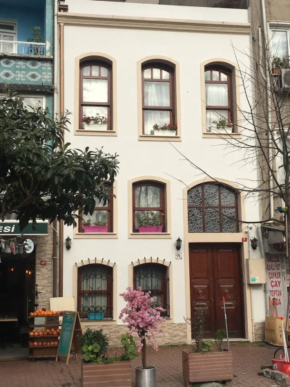 Kadirga Mansion — отзывы гостей и цены