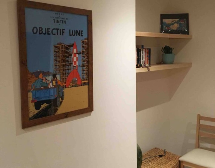 Lovely flat in Kentish Town — отель с удобствами в Лондоне