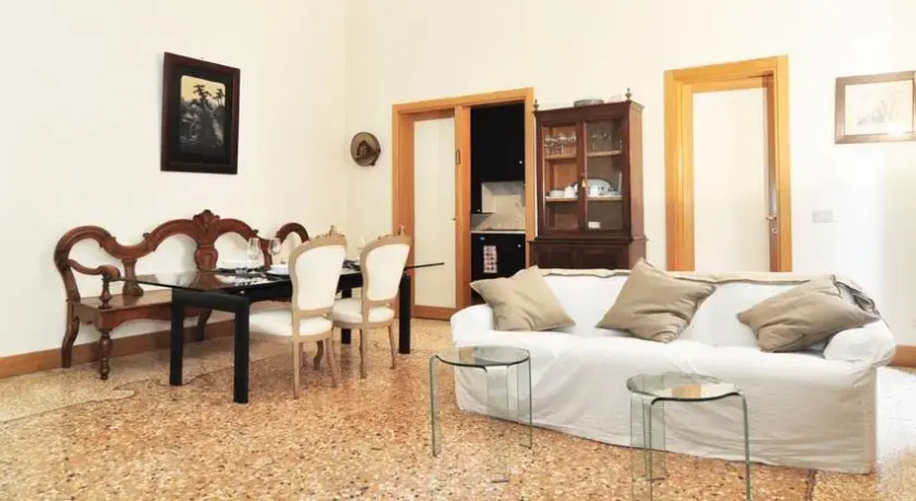 Da Carlo a Venezia — комфортный отель в Венеции