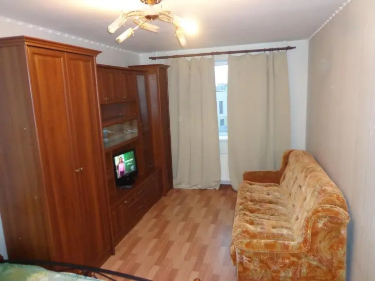 Na Nikolaya Rubtsova 12 Apartments — отель в Санкт-Петербурге, Россия