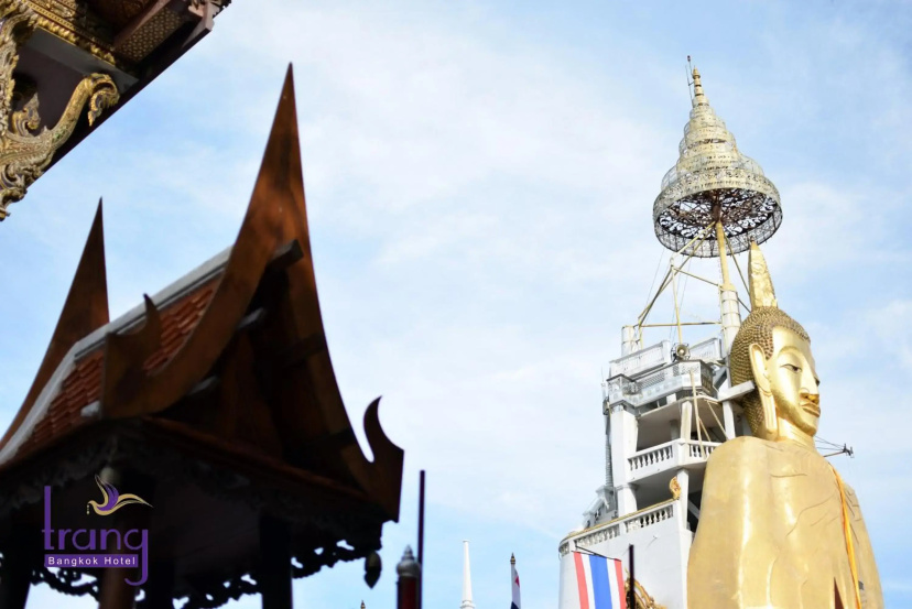 Цены на Trang Hotel Bangkok в Бангкоке