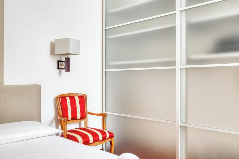 JOIVY Bright Flat near Parco Sempione — комфортный отель в Милане