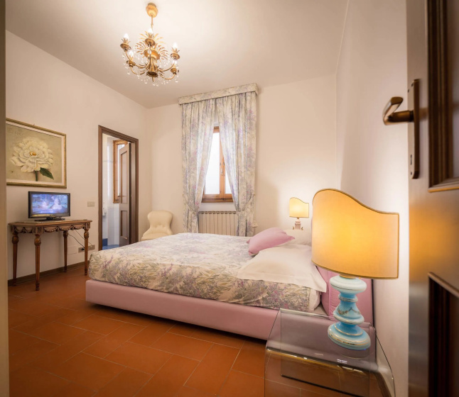 Relais Uffizi, Tailor made Hotel — комфортный отель в Флоренции