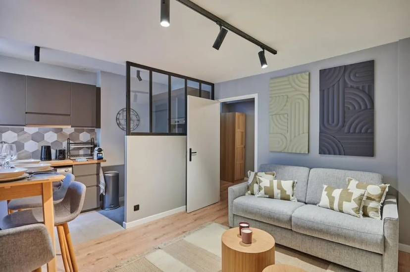 Very Charming Apartement Louvre Palais Royal — отзывы гостей и цены