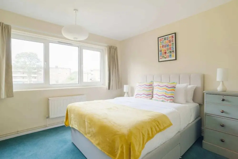 Modern 2 Bedroom Apartment in Stockwell — отзывы гостей и цены