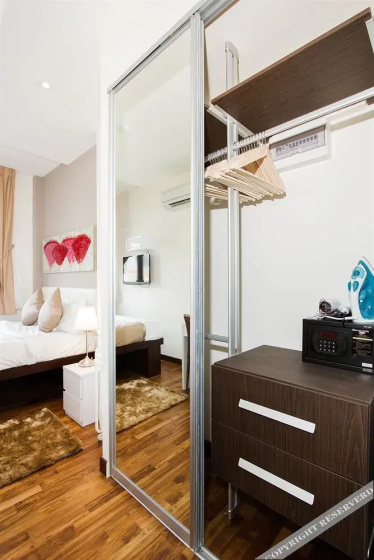 Heritage Apartments Boat Quay — забронировать отель в Сингапур