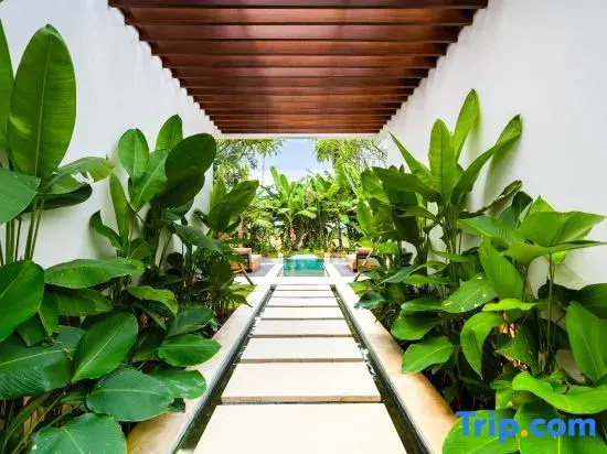 Villa Ubud Escape by BaliSuperHost — комфортный отель в Убуде