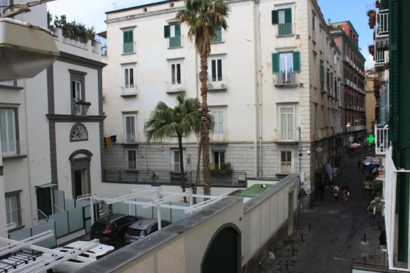 Residence Santa Teresa a Chiaia — отзывы гостей и цены