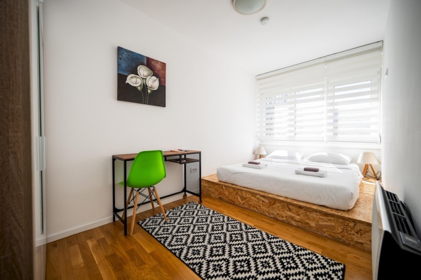 Cozy 1bdr Apartment in Center 2 — отель в Сараево, Босния и Герцеговина