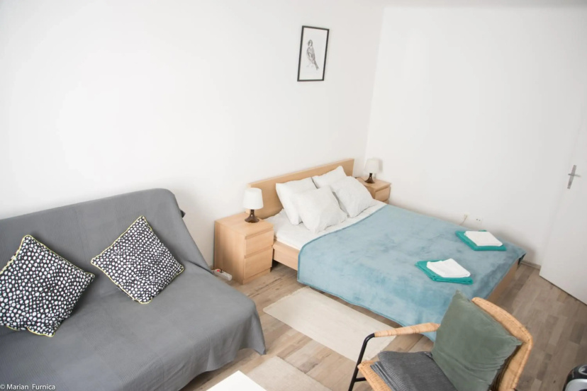 Grand Central Station Apartment — отель в вене, Австрия