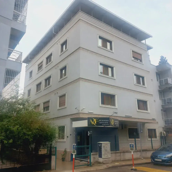 Arf Residence Suite & Hotel — комфортный отель в Измире