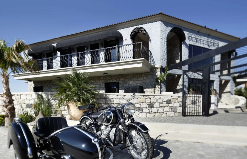 Alacati Port Ladera Hotel - Adults Only — всё о проживании в Чешме