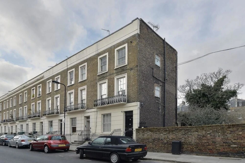 Apartments Camden Town 4 — отель в Лондоне, Соединенное Королевство