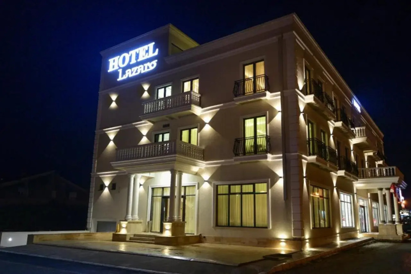 Hotel Lazaro — отель с отзывами гостей в Подгорице