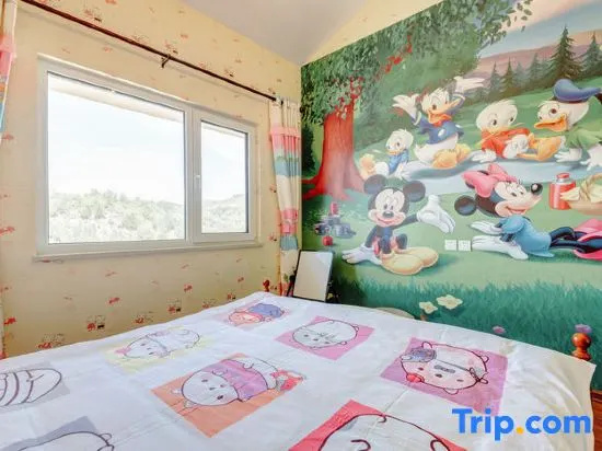 Beijing then duplex apartment — отель с удобным расположением в Пекине