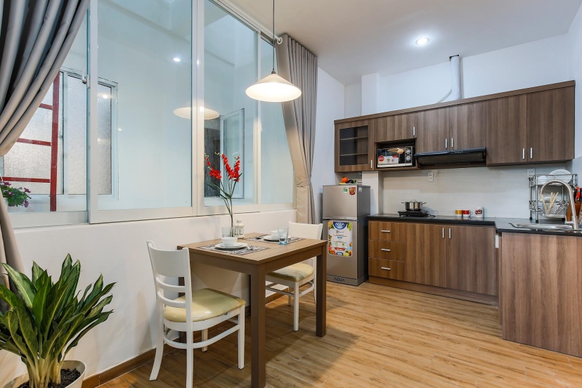 Цены на PARAGON CENTRE Saigon Apartment в Хошимине