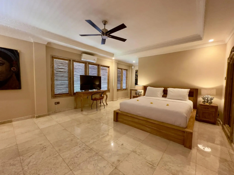 Honeymoon Guesthouse — отель с удобствами в Убуде