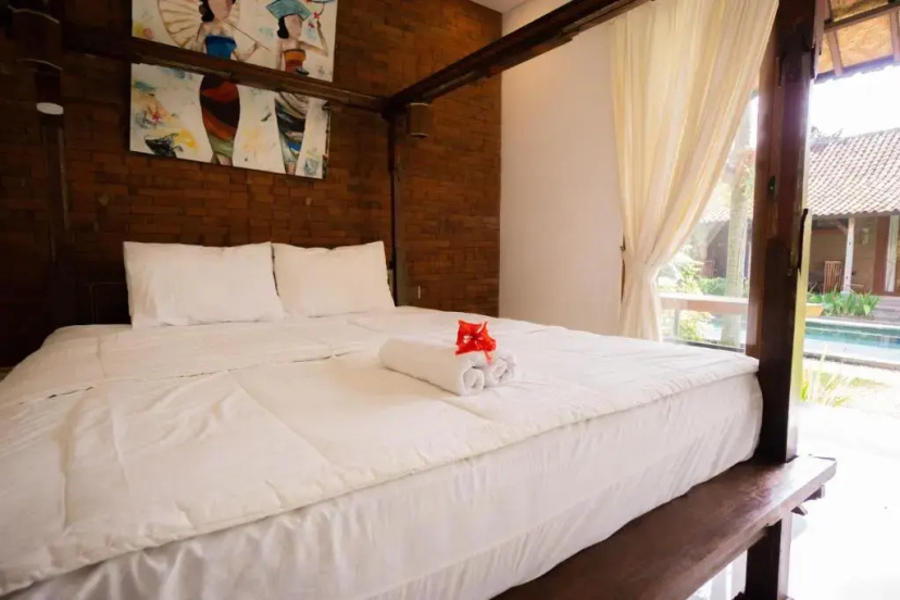 Цены на Bramasa Ubud Guest House в Убуде