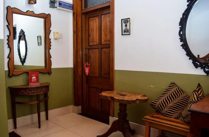 Ocean Studios Apartment 3 — отель в Коломбо, Шри-Ланка