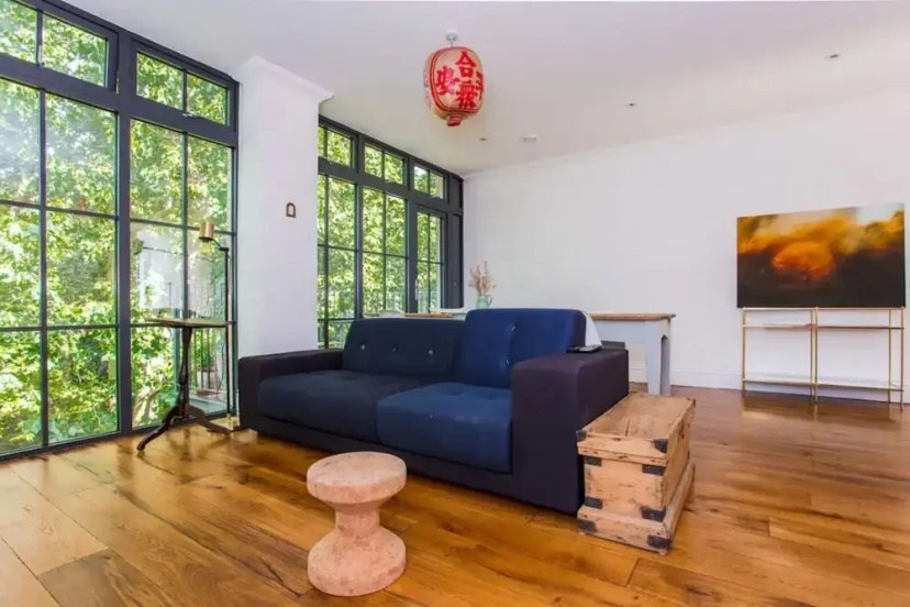 Cosy 2 Bedroom Apartment With Great Outdoor Balcony — отзывы гостей и цены