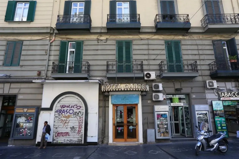Цены на Hotel Garden Napoli в Неаполе