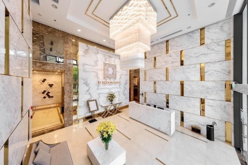 Muse Hanoi Luxury Apartment - D'Eldorado — отзывы гостей и цены