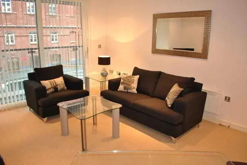 Dreamhouse Apartments City of London St John Street — отель с удобствами в Лондоне
