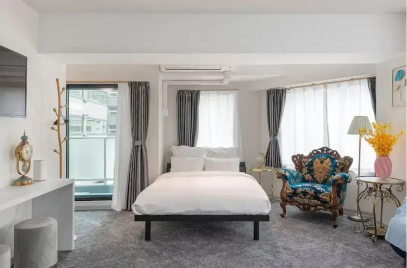 Цены на Toranomon Guesthouse 7F в Токио
