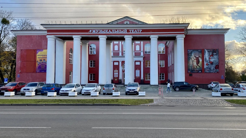 Апартаменты Grape Room Apartment (Грейп Рум Апартмент) на проспекте Мира 122 — комфортный отель в Калининграде
