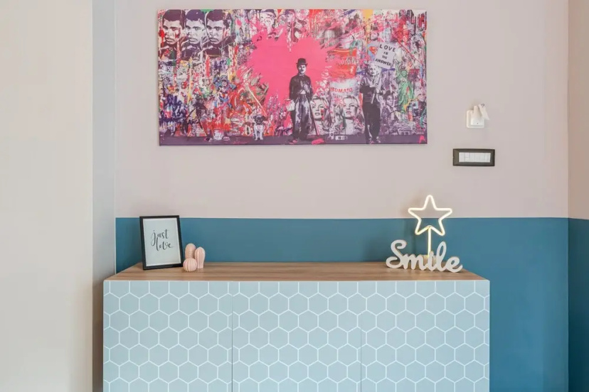 Acropolis Pop Art Apartment — отель с удобствами в Афины