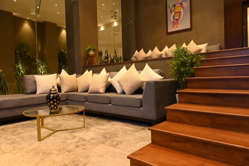 Marine Suites 4 — отель в Коломбо, Шри-Ланка